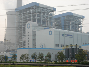 華能海門電廠一期1號、2號機組（2*1036MW）2號機組防腐保溫安裝工程